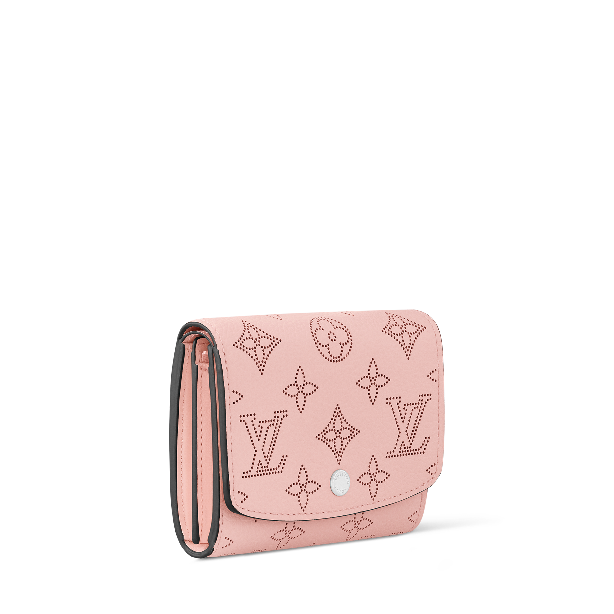Iris Compact Wallet Mahina Leather - Wallets and Small Leather